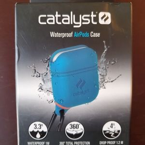 Catalyst Waterproof Case for Apple AirPods 1 and 2